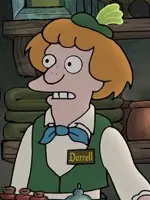 Darrell